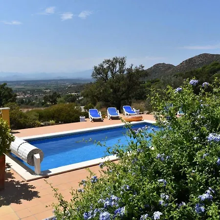 Casa Albera - With Pool And Fantastic Views