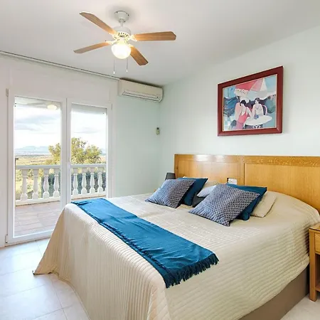 Casa Albera - With Pool And Fantastic Views Villa *