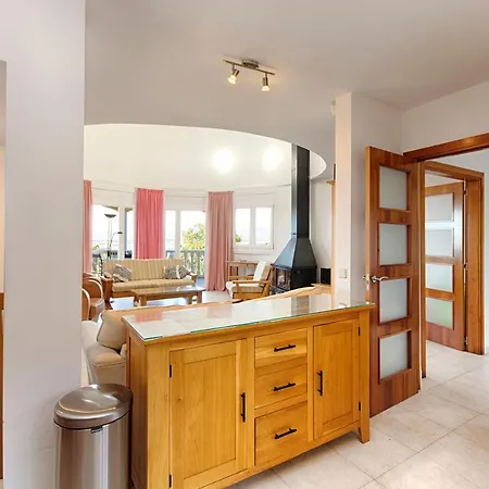 Casa Albera - With Pool And Fantastic Views Villa