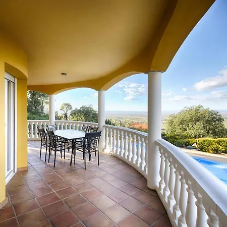 Casa Albera - With Pool And Fantastic Views