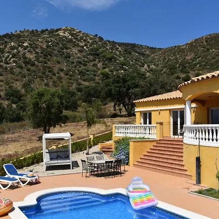 Casa Albera - With Pool And Fantastic Views Villa *